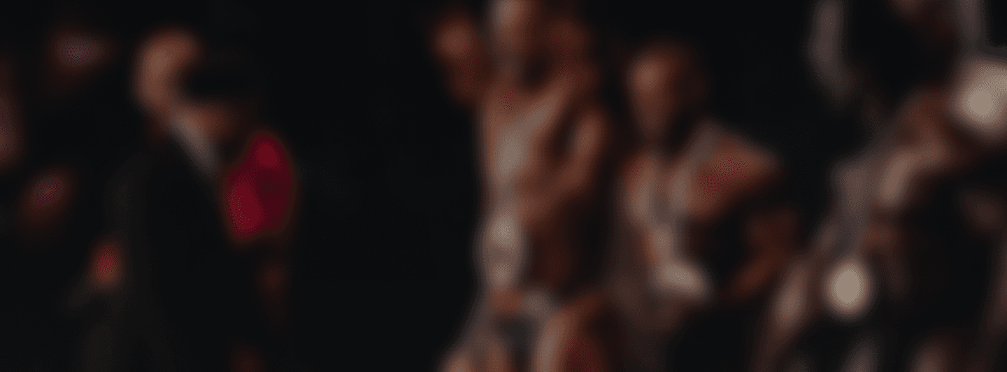 Crowd background