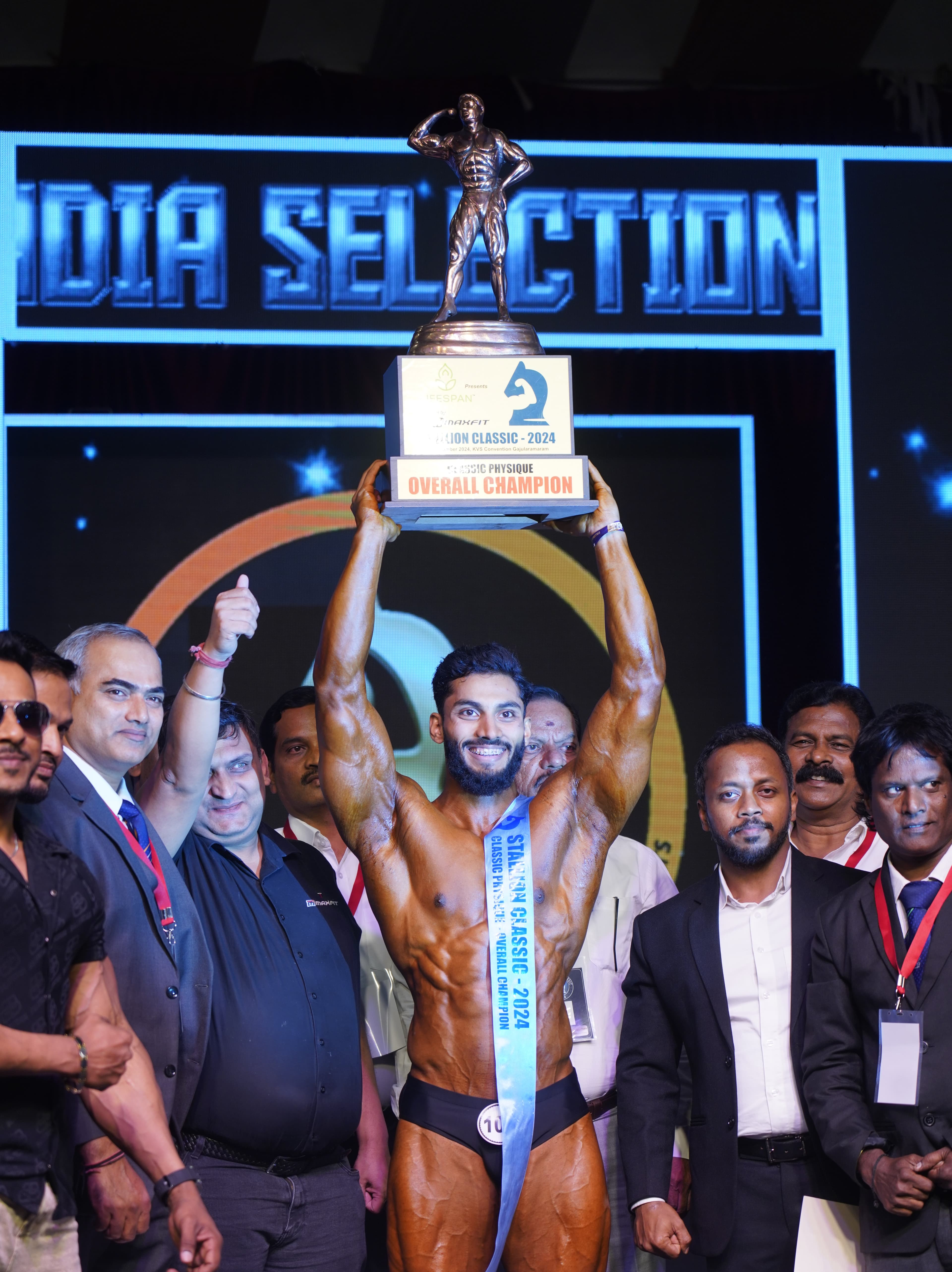 TAHA KHAN - Competition