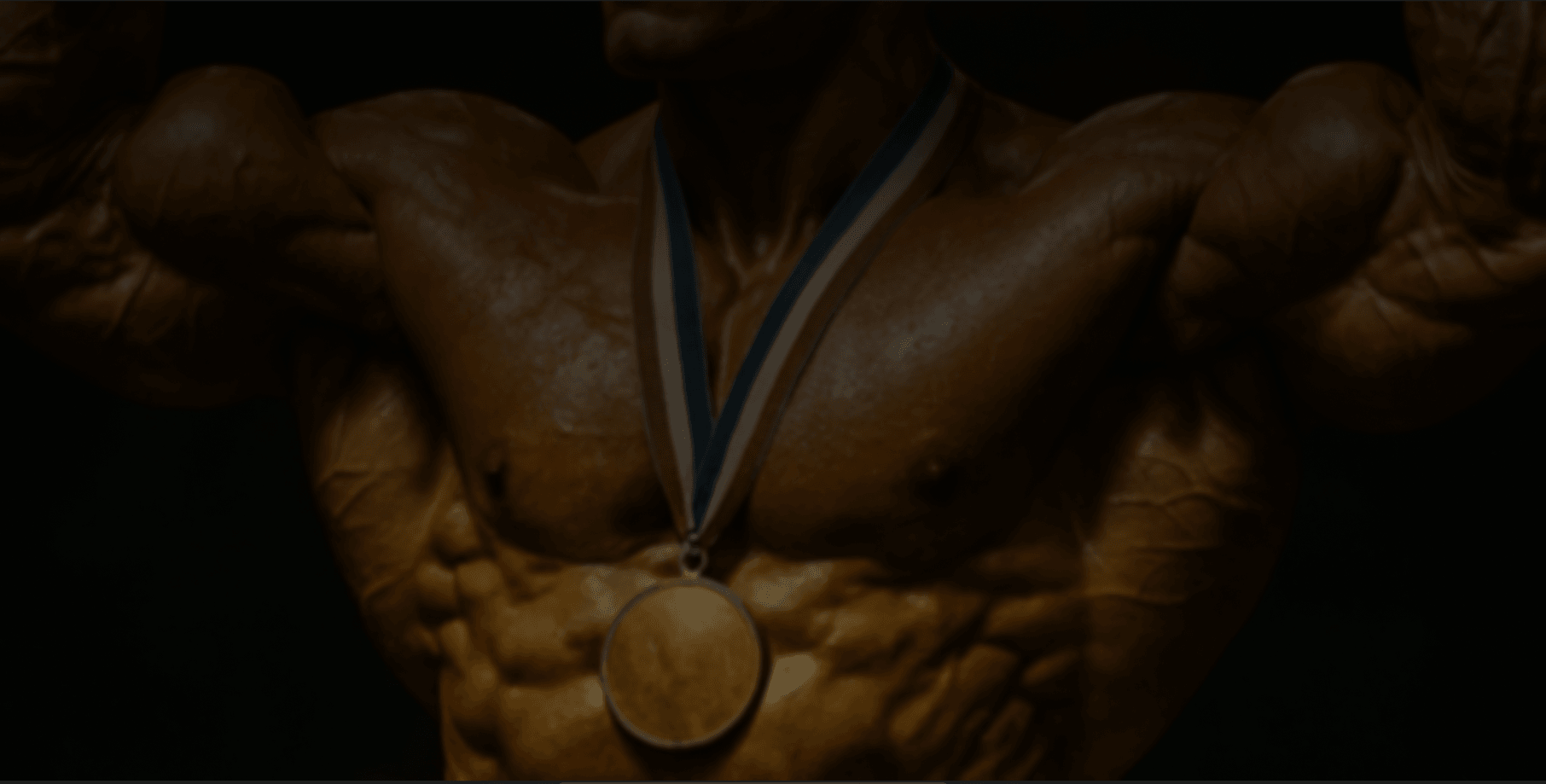 Bodybuilding background