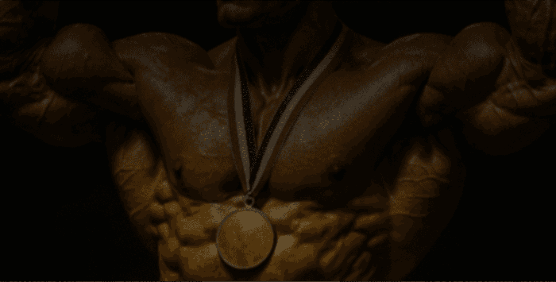 Bodybuilding background